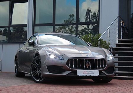 Maserati Quattroporte 3.0 V6 S GranSport Q4 25.541 km