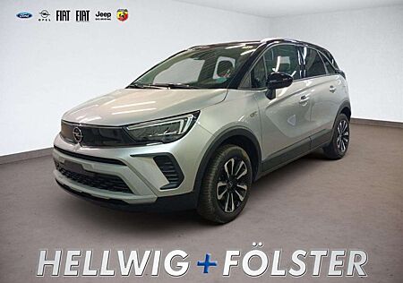 Opel Crossland Elegance 1.2 T Aut. Pano-Dach Navi LED