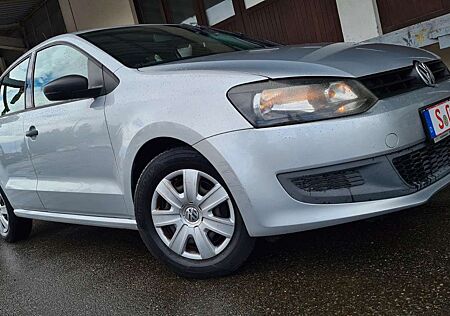 VW Polo Volkswagen TÜV+GARANTIE+5TÜRIG+KLIMA+SCHECKHEFT