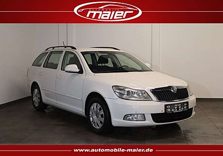 Skoda Octavia Combi 1.6 TDI Ambition-Klimaa.-SHZ-PDC-