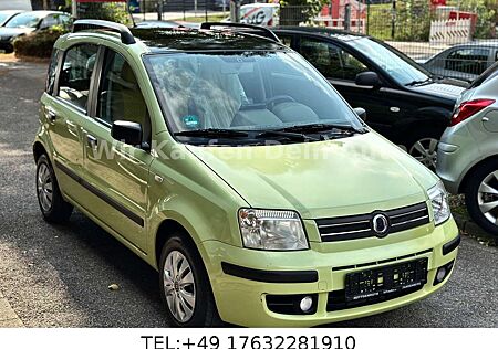 Fiat Panda 1.2 8V Dynamic TÜV NEU*PANO*KLIMA*