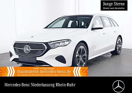 Mercedes-Benz E 300 de T Avantgarde Fahrass Pano Distr. HUD LED