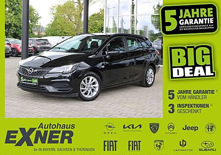 Opel Astra K Sports Tourer 1.2 Turbo EDITION LED.