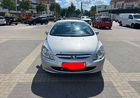 Peugeot 307 CC Premiere Edition