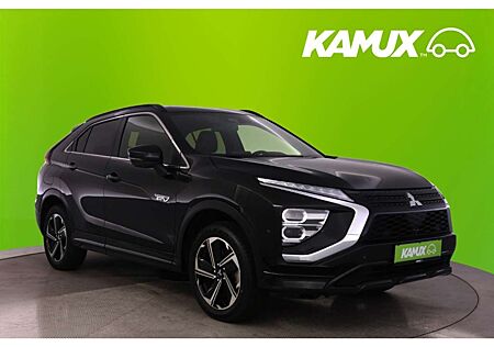 Mitsubishi Eclipse Cross 2.4MIVEC AWD Aut.+LED+NAVI+KAMERA