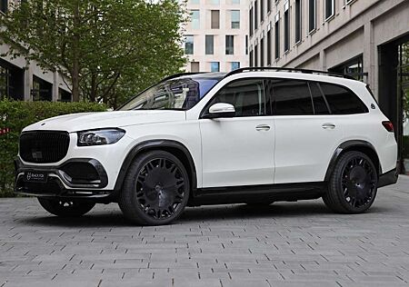 Mercedes-Benz GLS 600 Maybach | BRABUS B650 | BURMESTER | CARB