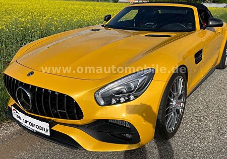 Mercedes-Benz AMG GT 4.0 *ohne OPF !! * Performance Sitze *