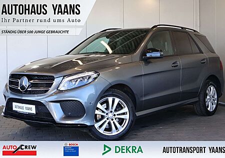 Mercedes-Benz GLE 350 d 4M AMG NIGHT+DISTR.+360°+LED+PANO+AHK