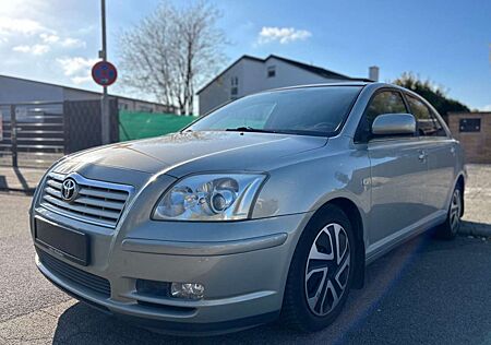 Toyota Avensis 2.0 Sol Liftback* Klimaautomatik*