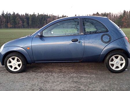 Ford Ka /+ Fun *Klima* Scheckheft