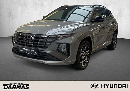 Hyundai Tucson Plug-in-Hybrid N Line 4WD PanoD ECS Voll