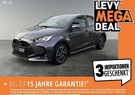 Toyota Yaris 1.5 Hybrid Team D *8FACH*CARPLAY*