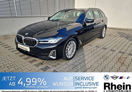 BMW 530 I A Luxury Line