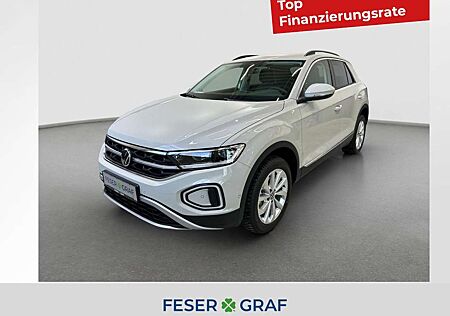 VW T-Roc Volkswagen Style 1.5 TSI 110kW DSG Kamera GJR