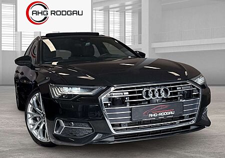 Audi A6 Avant45TDI qu./3x S line/MATRIX/PANO/B&O/KAMAR