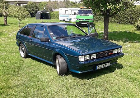 VW Scirocco Volkswagen 16V GT II