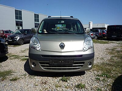 Renault Kangoo Privilege*Tüv  NEU*Scheibetür rechts+links*