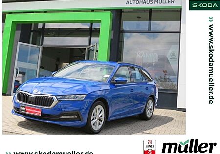 Skoda Octavia Combi Ambition iV 1.4TSI 110kW DSG NAVI