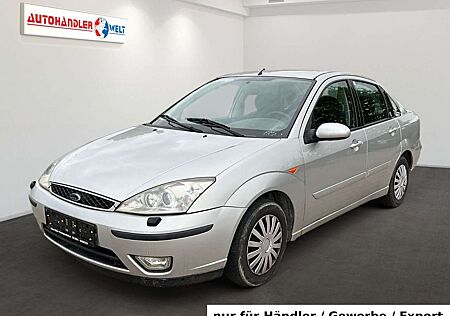 Ford Focus Lim. 1.6 Xenon Klimaauto. FSHz Apps BT