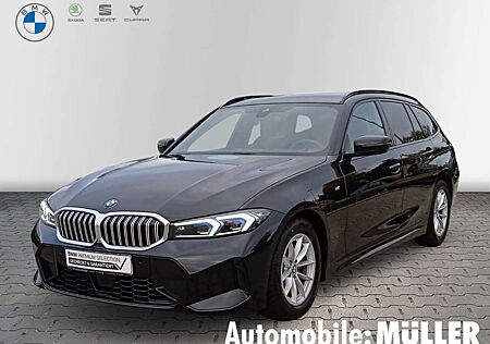 BMW 320 i Touring M Sport Park-Assistent HUD Navi digitale