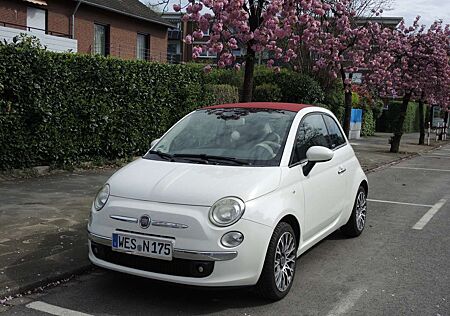 Fiat 500C 500 C 1.4 Automatik Sport Packet