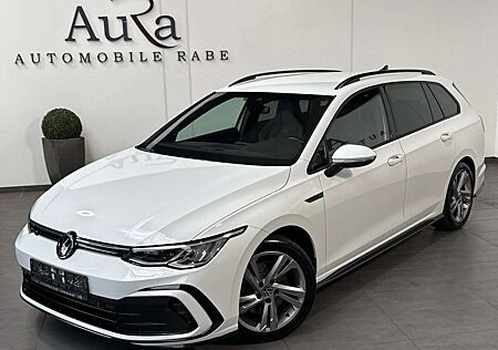 VW Golf Volkswagen Variant 2.0 TDI DSG R-Line NAV+LED+H&K+ACC
