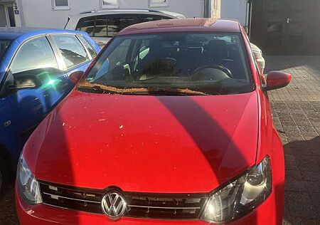 VW Polo Volkswagen 1.6 TDI Comfortline