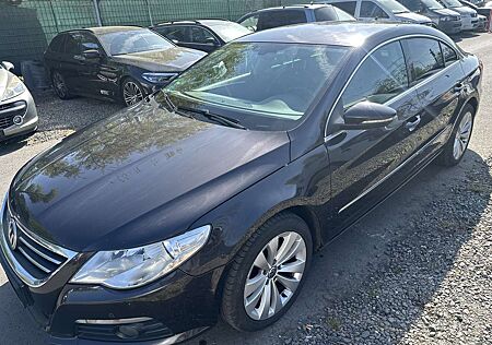 VW Passat CC Volkswagen 2,0 TDI NAVI KLIMA ALU