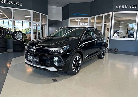 Opel Grandland X Grandland 1.5 D Aut Elegance Navi+AHK+Rfkam+LED
