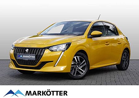 Peugeot 208 1.2 Allure/180°CAM/PDC/LED/