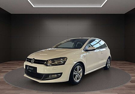 VW Polo Volkswagen Life