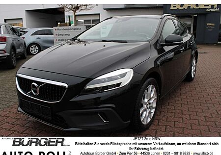 Volvo V40 Cross Country Navi AHK Kamera SitzHZG Tempomat PDC