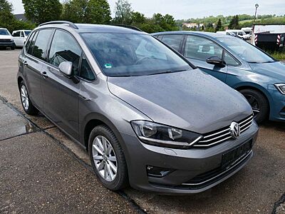 Volkswagen Golf Sportsvan Lounge TDI AHK/SHZ/PDC