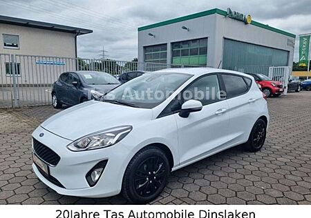 Ford Fiesta 1.1 Cool & Connect"1.Hand"Lückenl. S-Heft