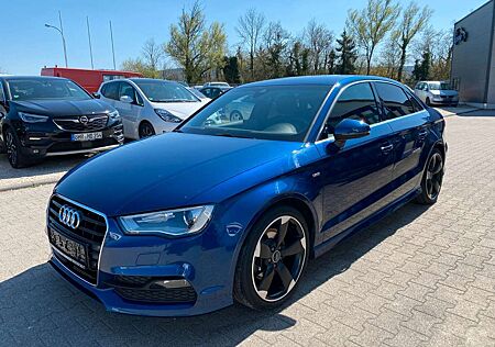 Audi A3 Limousine ambition S-Line Paket