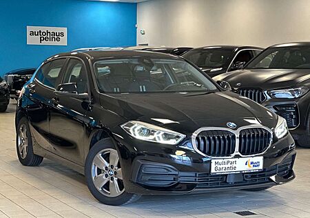 BMW 116 d Advantage Navi/LED/Tempomat/SportSitze