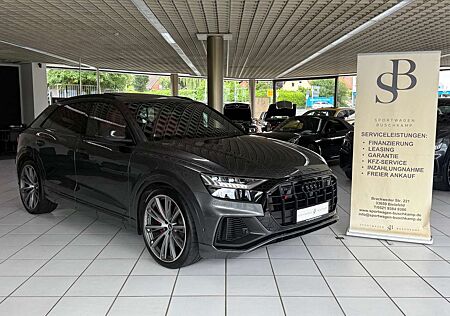Audi SQ8 4.0 TDI quattro 23 AHK CARBON PANO B&O VOLL
