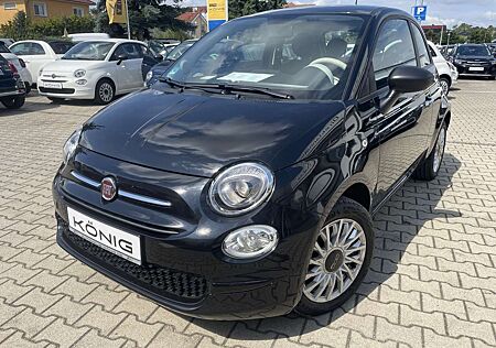 Fiat 500 1.0 Klima*Carplay*Einparkhilfe*Komfort-Paket