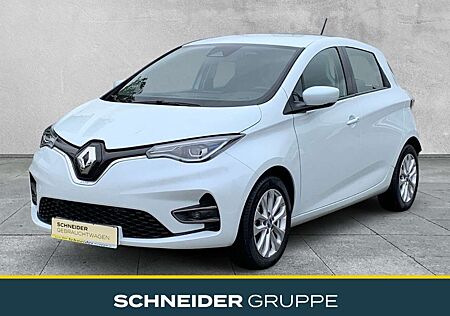 Renault ZOE BATTERIEKAUF R135 Z.E. 50 Experience KLIMA+DAB+KAM