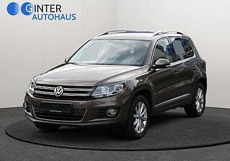 VW Tiguan Volkswagen Sport & Style 4Motion*aus 2.Hand*