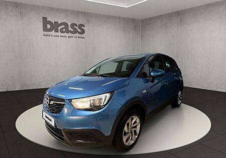 Opel Crossland X Edition 1.2 Turbo 81 kW Start/Stop