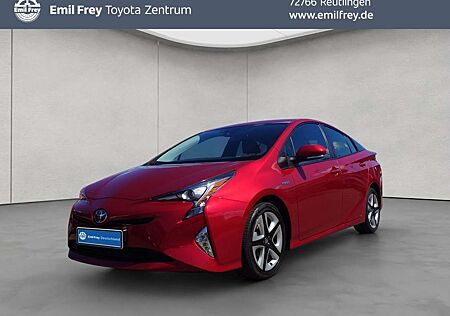 Toyota Prius 1.8 Hybrid Comfort