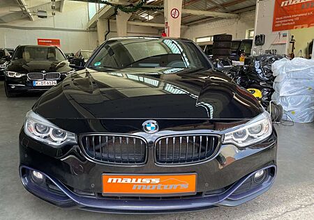 BMW 428i 428 Coupe Aut. Sport Line