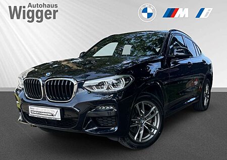 BMW X4 xDrive 20d/Sportpaket/HUD/AHK/Panoramadach