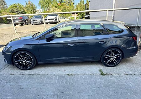Seat Leon ST 2.0 TSI 4Drive OPF DSG Cupra