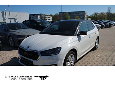 Skoda Fabia 4 IV 1.0 TSI Style Einparkhi/LED