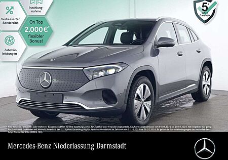 Mercedes-Benz EQA 250 PROG+ADVANCED+KAMERA+SPUR