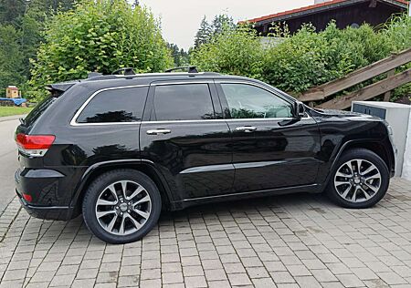 Jeep Grand Cherokee 3.0 V6 Multijet 4WD Automatik Overl