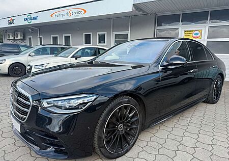 Mercedes-Benz S 350 d 4Matic AMG Digital light Burmester uvm