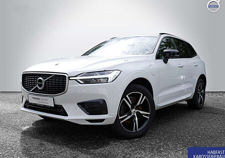 Volvo XC 60 XC60 T8 Twin Engine AWD R-Design B&W LED PANO